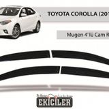 EKİCİLER TOYOTA COROLLA CAM RÜZGARLIĞI (2013-2016)