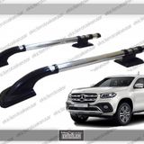 Ekiciler X-Class Tavan Çıtası ( 2017 Sonrası) Port Bagaj Nikel