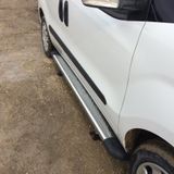 Ekiciler Yeni Doblo Uzun Şase Göksu Yan Basamak