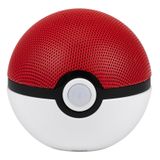 eKids Pokemon Pokeball Bluetooth Hoparlör, Şarj Edilebilir Pil ve USB-C Şarj Kablosu ile Kablosuz Hoparlör