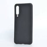 Ekılıf - Xiaomi Mi 9 Se Uyumlu Kılıf Mat Soft Premier Silikon Kapak - Siyah