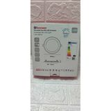 Ekim Aydınlatma 12 W Yuvarlak Sıva Altı Slim LED Armatür Beyaz
