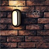 Ekim Aydınlatma 20 Watt Ledli Nemli Alan,bahçe, Banyo, Teras, Balkon, Kamelya, Veranda Apliği