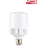 Ekim Aydınlatma 30 W Beyaz Torch Ampul E27 Duylu Tasarruflu Yüksek Işık