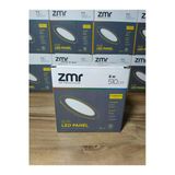 Ekim Aydınlatma 6W Slim Sıva Altı Yuvarlak LED Panel Spot Yüksek Lümen 4000K Ilık Beyaz