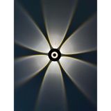 Ekim Aydınlatma 7 Watt Gün Işığı Ledli Dekoratif Iç ve Dış Mekan Aplik, Modern Tasarım Armatür - Renk