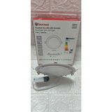 Ekim Aydınlatma 9 W Yuvarlak Sıva Altı Slim LED Armatür Beyaz