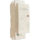 Ekim Aydınlatma Cata Aydınlatma Kontaktörü CT-9183 - RENK - Beyaz