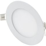 Ekim Aydınlatma Zmr 6W Slim Sıva Altı Yuvarlak LED Panel Spot Yüksek Lümen 3200K - günışığı - Beyaz