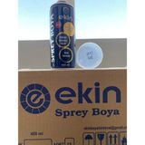 Ekin 400 ml Jant Gri 15'li Koli Sprey Boya