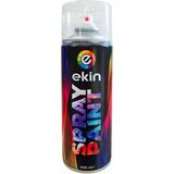 Ekin 400 ml Sarı Renkli Sprey Boya İç/Dış Mekan Kullanımına Uygun Yüksek Kapatıcılık
