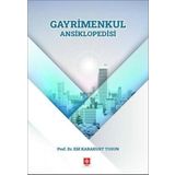 Ekin Basım Yayın Gayrimenkul Ansiklopedisi