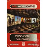 Ekin Basım Yayın KPSS Tarih Soru Bankası Bir Adım Önde