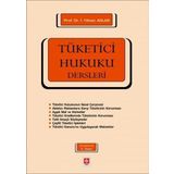 Ekin Basım Yayın Tüketici Hukuku Dersleri