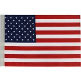 Ekin Bayrakçılık Amerika (A.B.D.) Bayrağı 50x75cm. - 50x75 cm