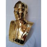 Ekin Bayrakçılık Büst Atatürk Pirinç Döküm 55 Cm.