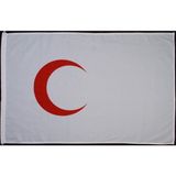 Ekin Bayrakçılık Kızılay Bayrağı70x105cm.