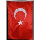 Ekin Bayrakçılık Makam Bayrağı Saten 100x150cm.