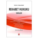 Ekin Kitabevi - Rekabet Hukuku Dersleri