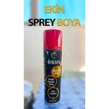 Ekin Sprey Boya 200 ml Orjinal Ral Rengi - 1 Adet - Çok Renkli