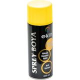 Ekin Sprey Boya 400 ml - Sarı
