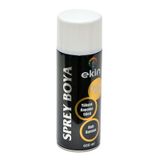 Ekin Sprey Boya 400ml Beyaz