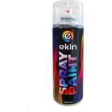 EKİN SPREY BOYA PARLAK JANT GRİ 400 ML