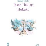 Ekin Yayın Kemal Gözler İnsan Hakları Hukuku - 2025 Yayın Tarihli Ciltsiz Eğitim Düzeyi Kitap