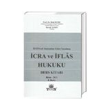 Ekin Yayınevi Icra ve Iflas Hukuku Ders Kitabı - 1