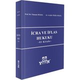 Ekin Yayınevi Icra ve Iflas Hukuku - El Kitabı - 1