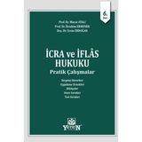Ekin Yayınevi Icra ve Iflas Hukuku Pratik Çalışmalar - 1