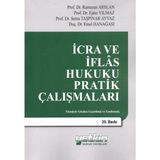 Ekin Yayınevi Icra ve Iflas Hukuku Pratik Çalışmaları - 1