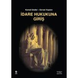 Ekin Yayınevi Idare Hukukuna Giriş Kemal Gözler - Kitap