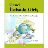 Ekin Yayınevi İktisada Giriş Kitabı Ersan Bocutoğlu Yazarlı 442 Sayfa Ciltsiz Yayın