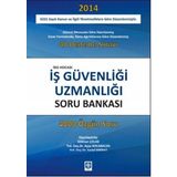 Ekin Yayınevi İş Güvenliği Uzmanlığı Soru Bankası