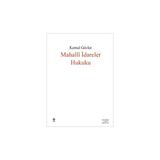 Ekin Yayınevi Kemal Gözler Mahalli İdareler Hukuku - Yerel Yönetimler İçin 2023 Yayınlı Eğitim Kitabı