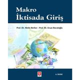 Ekin Yayınevi Makro Iktisada Giriş Metin Berber - Kitap