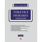 Ekin Yayınevi Tüketici Hukuku Dersleri 8. Baskı - I.yılmaz Aslan