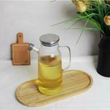 Ekinci Home Mien Bambu Kapaklı Yağdanlık 1 Litre MIEN-780