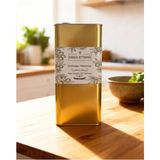 Ekincik Köy Ürünleri Köyceğiz Ekincik Naturel Soğum Sıkım Zeytinyağı 5000 ml 0.6 Asit - 5 lt