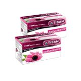 Ekinezya Çayı 2 Paket Tisan Sallama Poşet Çay Ekinezyalı