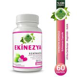Ekinezya Kapsül (Echinacea Capsule) 60 Adet