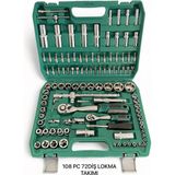 Ekinler 108 Parça Cırcır Takımı Lokma Takımı