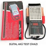 Ekinler Akü Test Cihazı