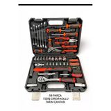 Ekinler Eea381 58 Parça Professional Lokma Takımı Ve Alet Takım Seti