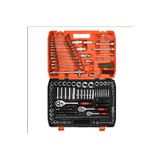 ekinler el aletleri 1/4 Cırcırlı 216 Parça Lokma Anahtar Takımı Oto Tamirci Full Tam Set