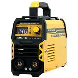 Ekinler Mma140 İnverter Turbo Çanta Kaynak Makinesi (Sarı) Eea403