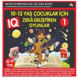 Ekinoks 10-13 Yaş Çocuklar İçin Zeka Geliştiren Oyunlar 1