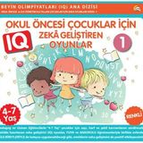 Ekinoks 4-7 Yaş Okul Öncesi Çocuklar İçin Zeka Geliştiren Oyunlar 1