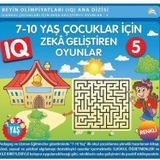Ekinoks 7 - 10 Yaş Çocuklar için Zeka Geliştiren Oyunlar 5